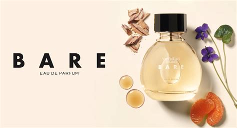 victoria's secret bare eau de parfum